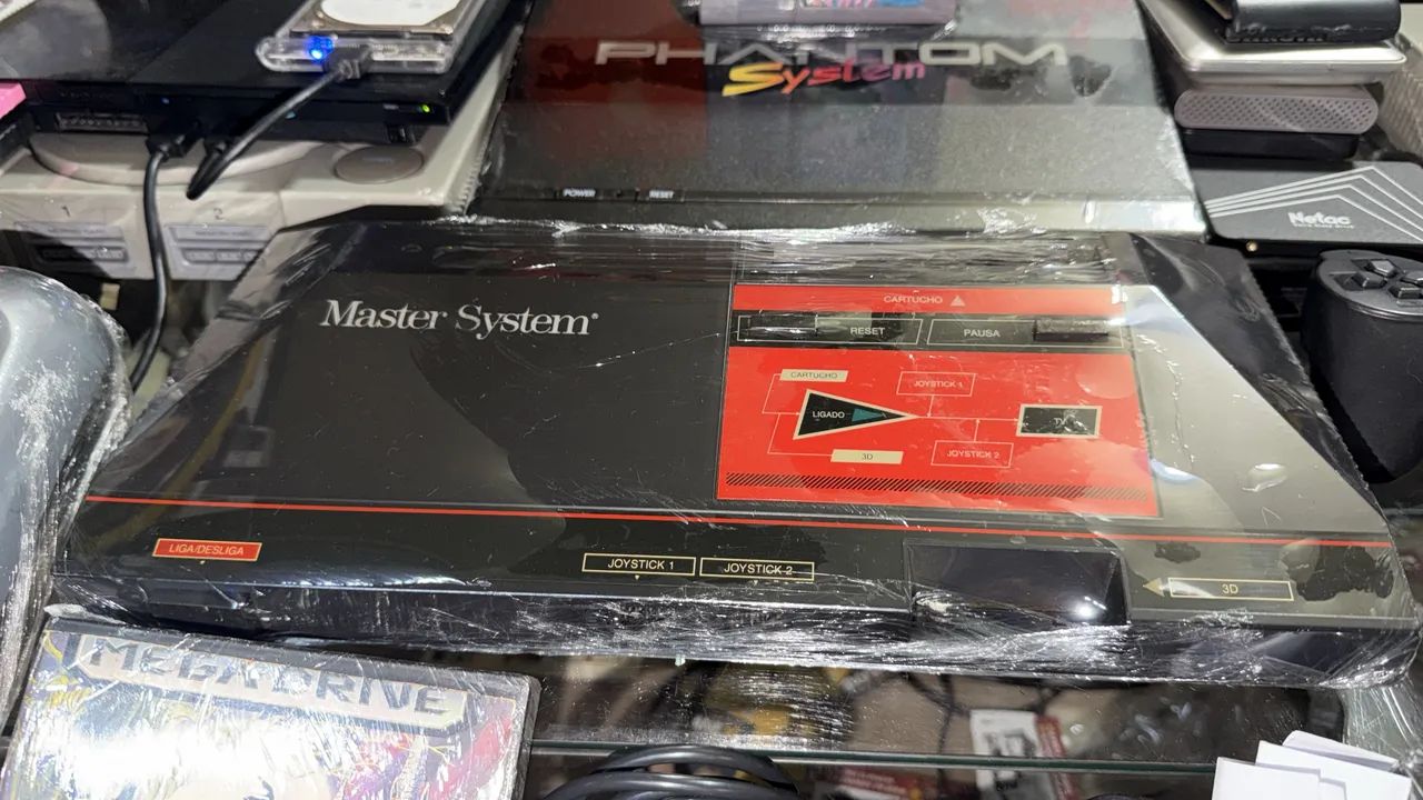 Consoles  - Foto 3
