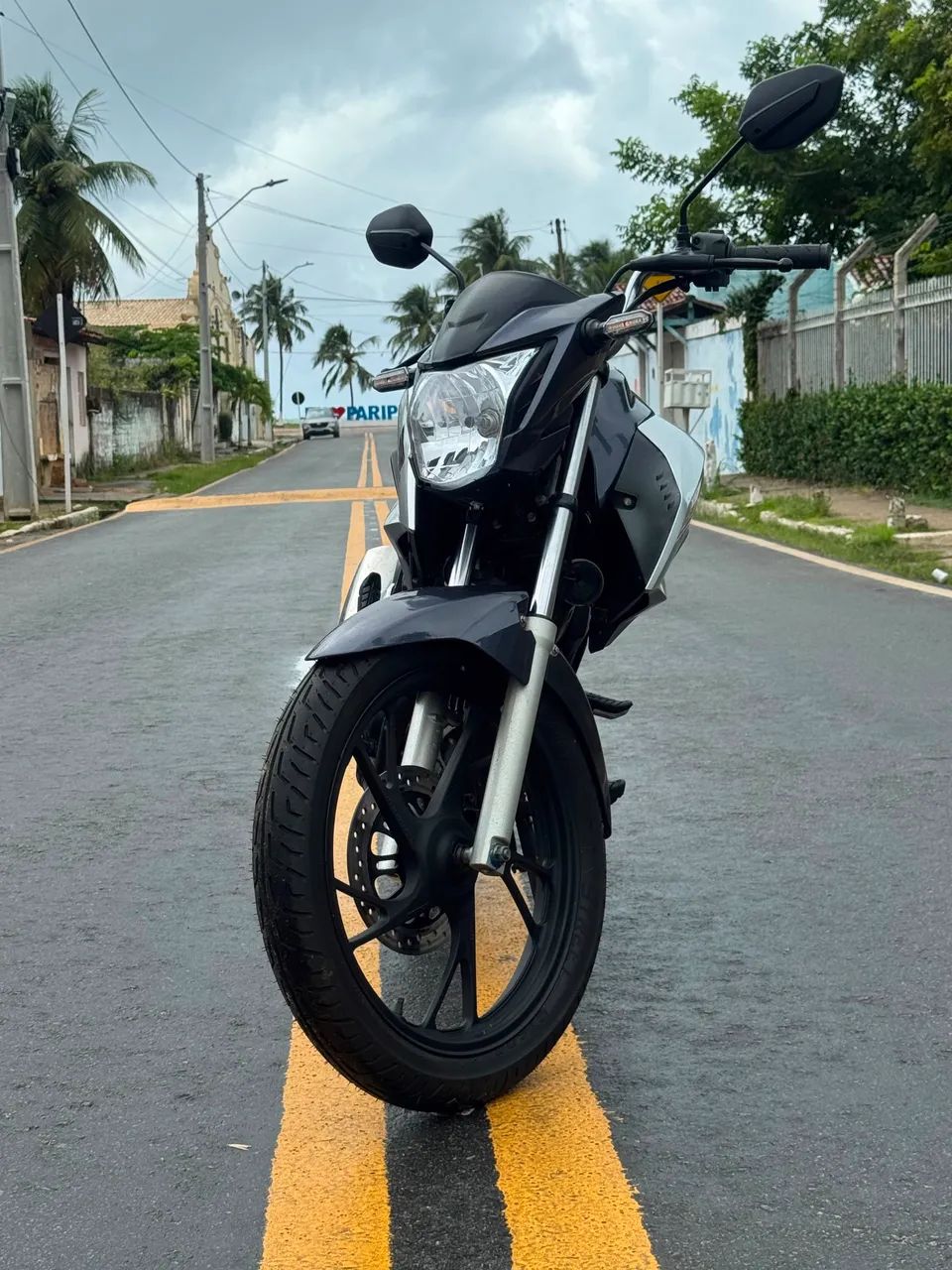 Cg 160 titan flexOne nova - Foto 2