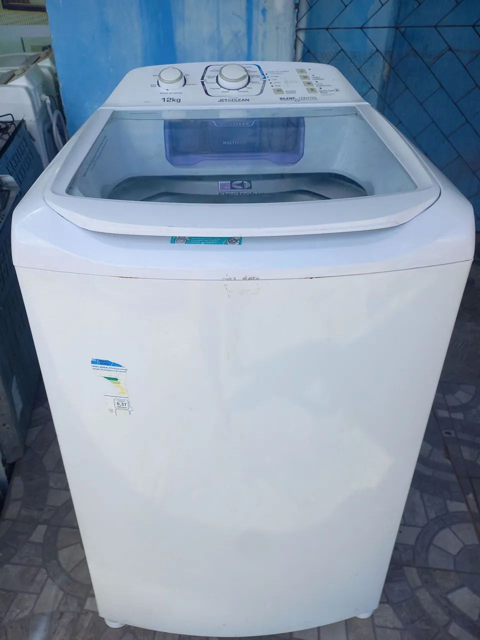 Máquina de lavar Electrolux  - Foto 3