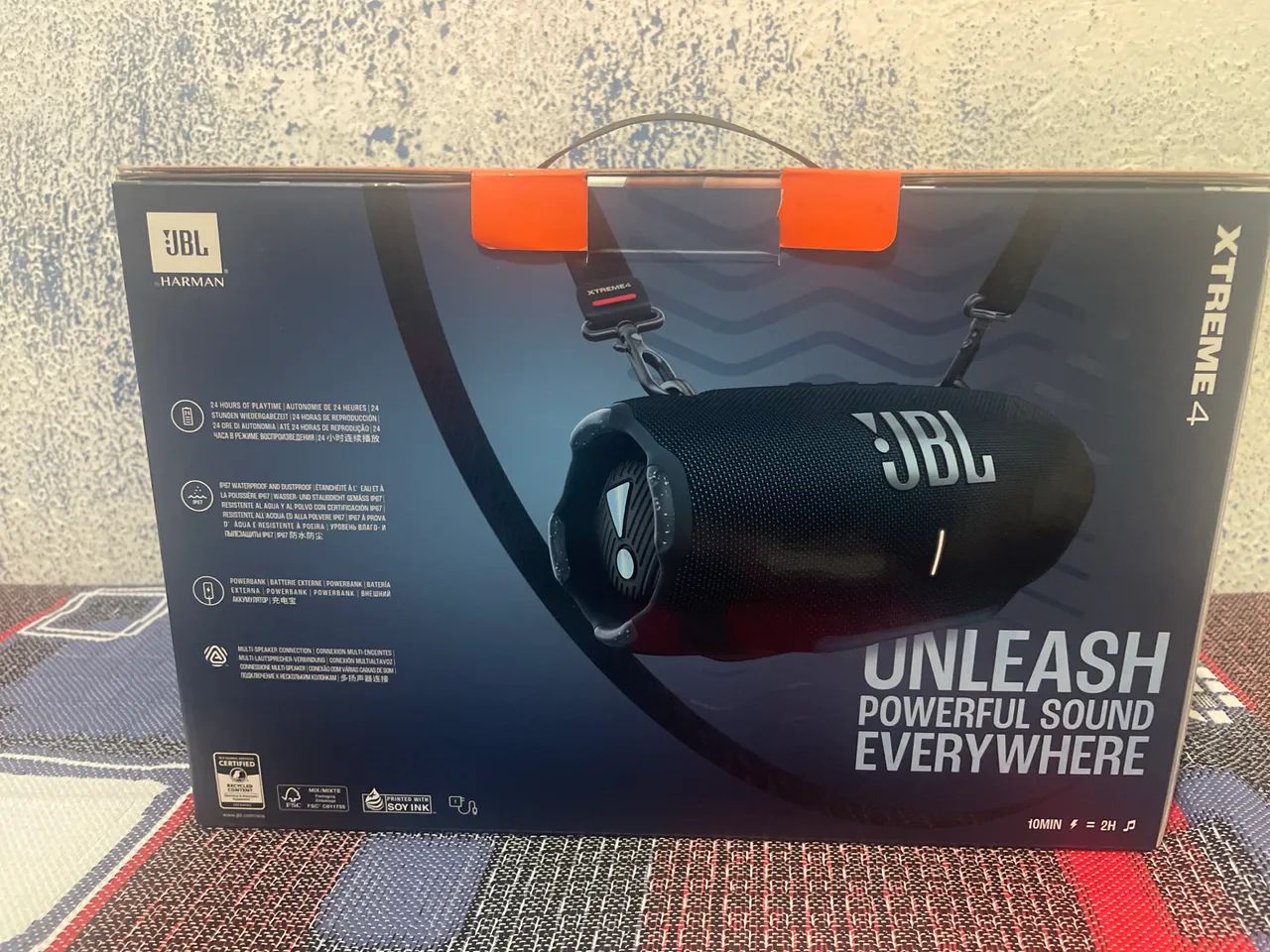 JBL XTREME 4 - Foto 2