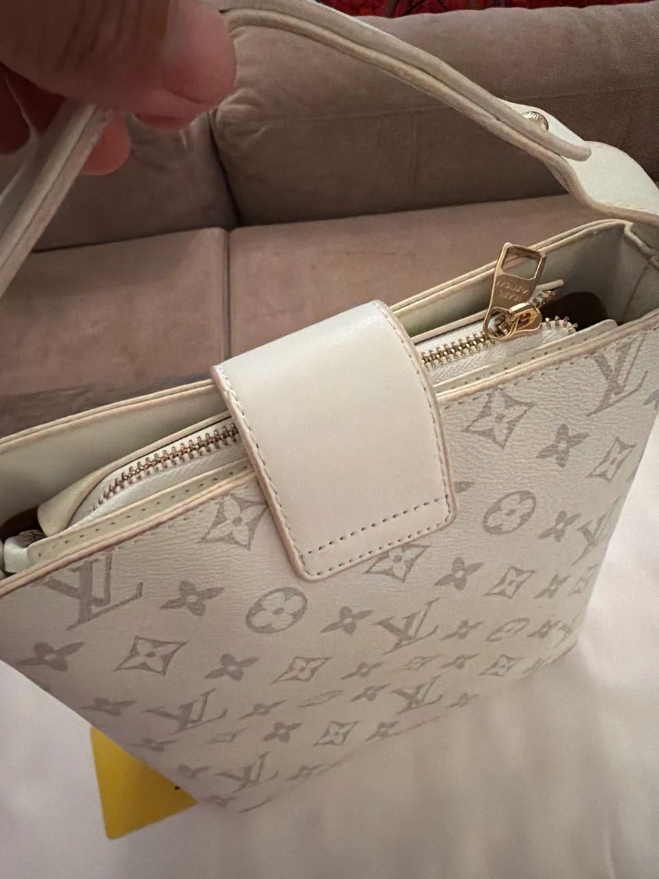 Bolsa Louis vuiton feminina - Foto 3