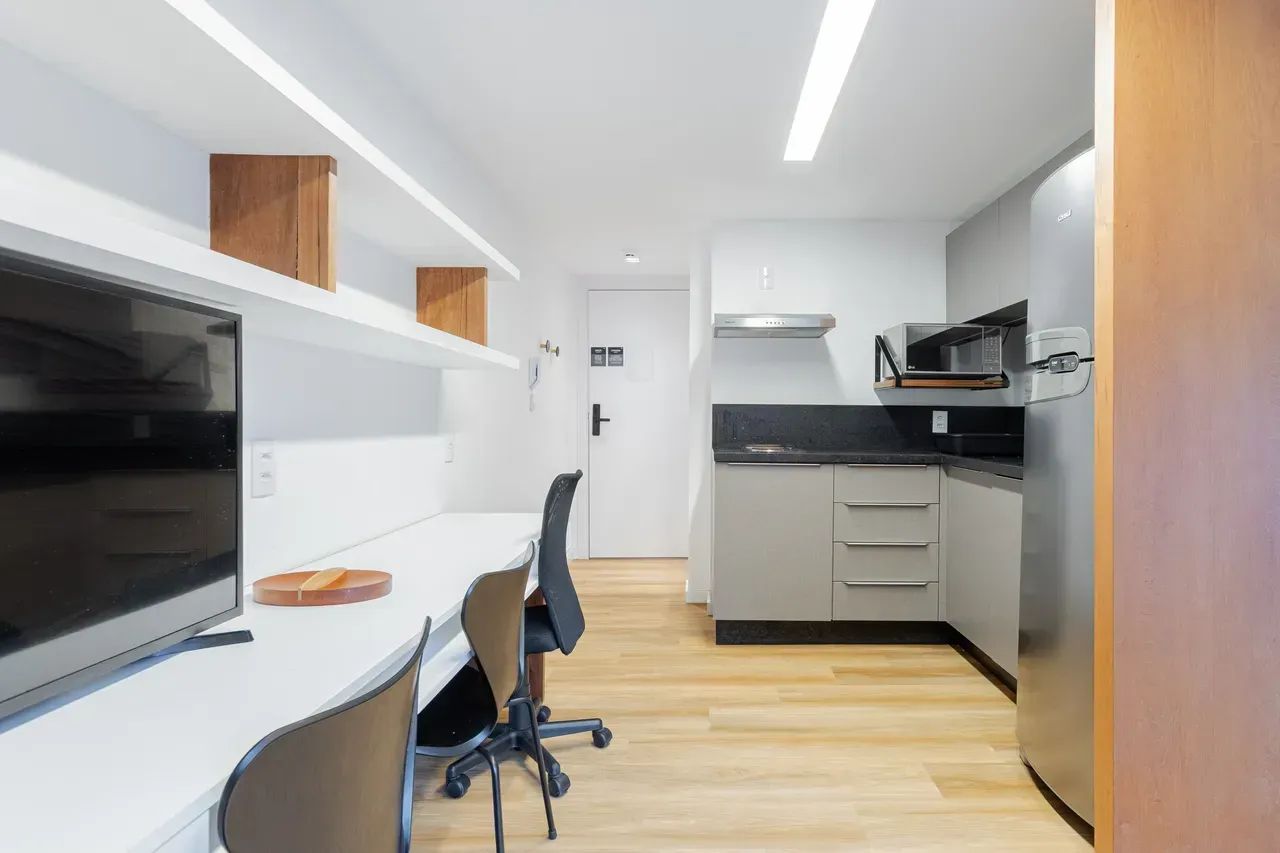 Estilo de Vida Elegante no Centro de Florianópolis - HLS Studios - Foto 4