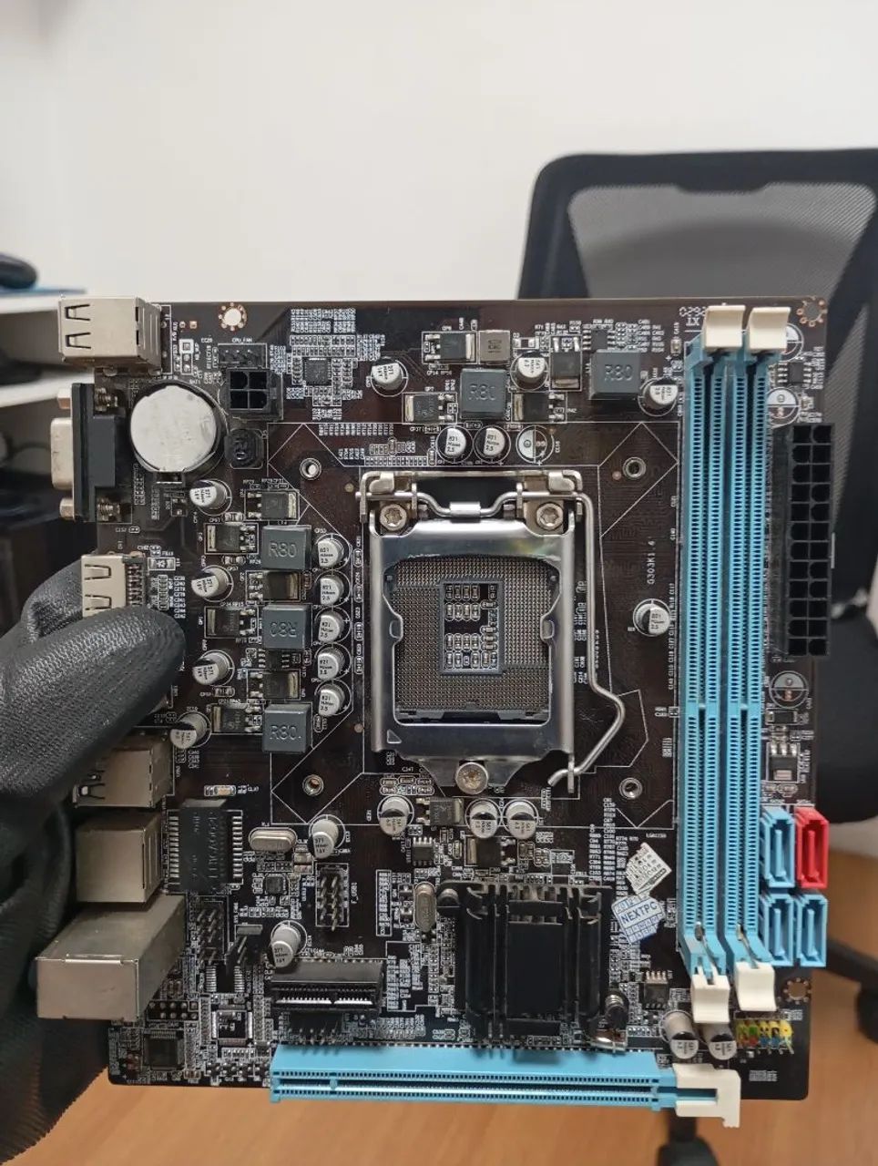 KIT UPGRADE PARA PC  INTEL CORE i7 + 16 GB RAM DDR3 - Foto 4