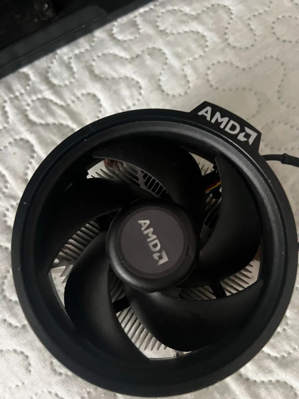 Gabinete e cooler amd - Foto 2