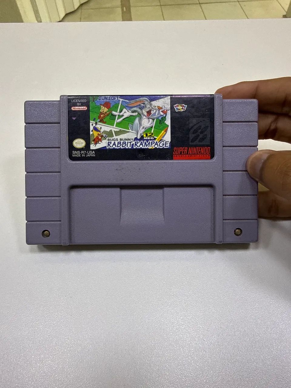 Bugs Bunny original 