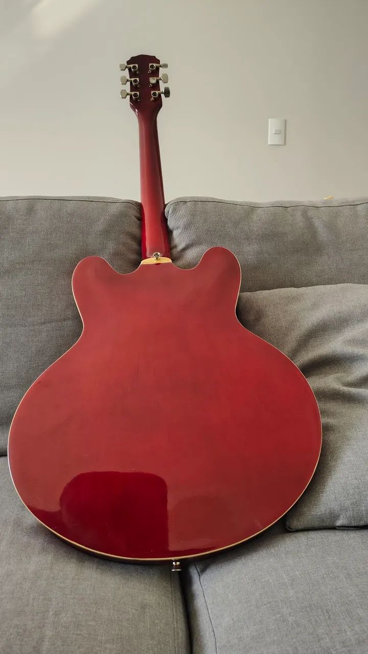 Guitarra Benson ES 335 - Foto 4