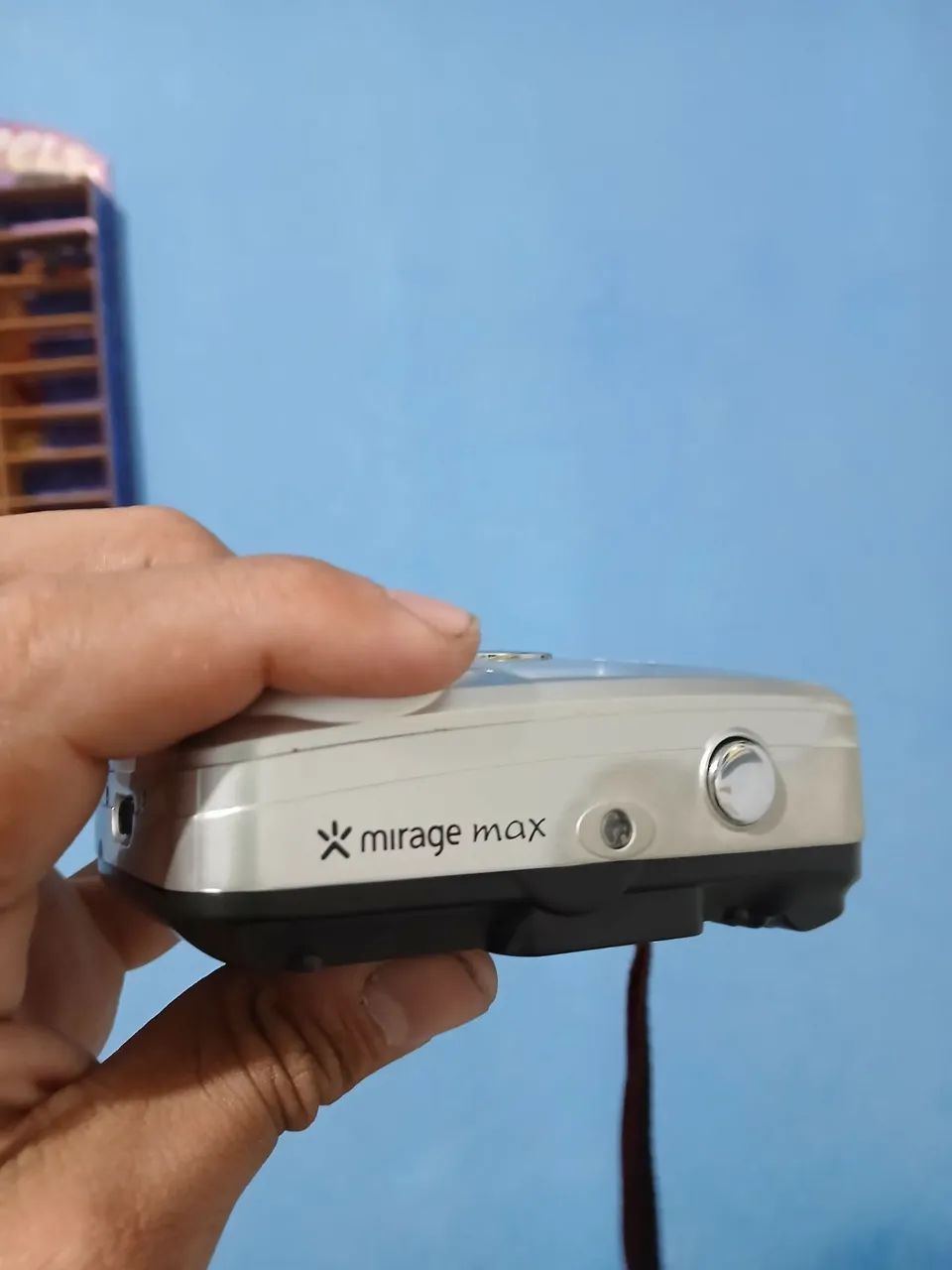 Câmera analógica Mirage Max  - Foto 5