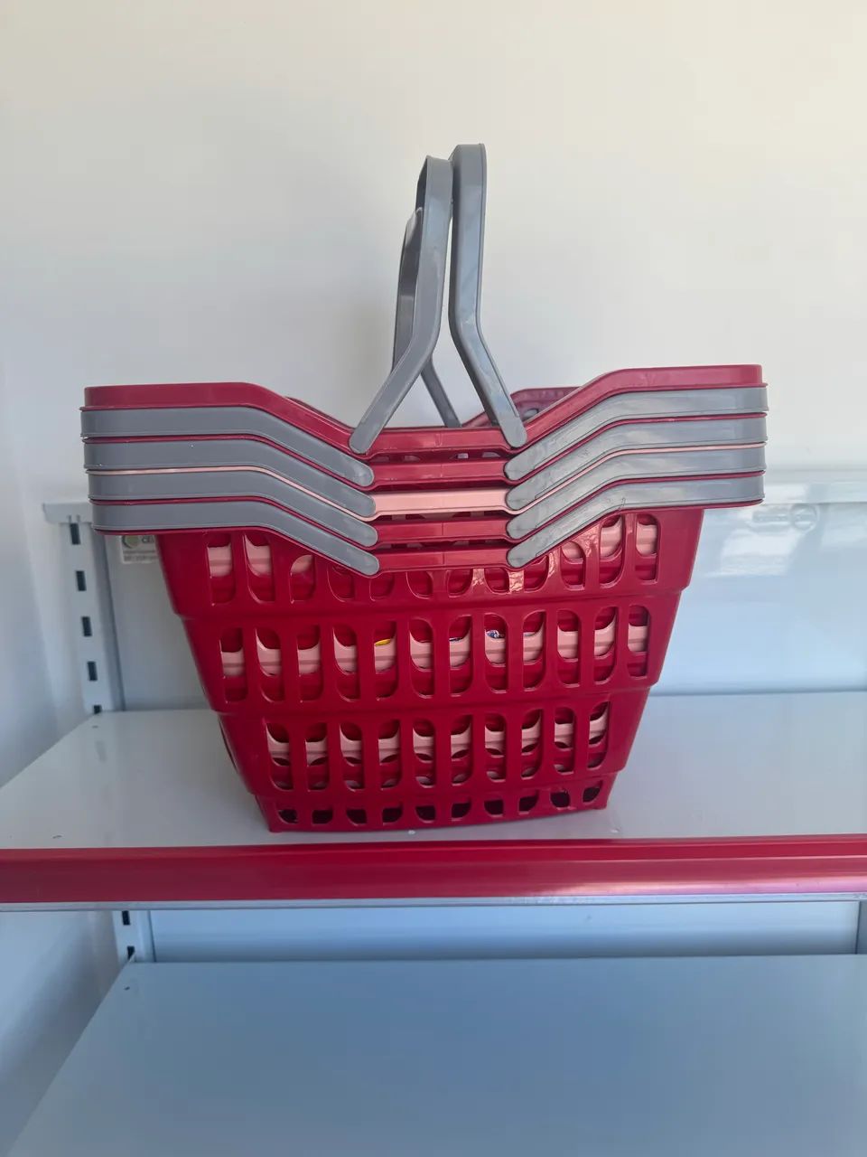 Cesta para loja  - Foto 4