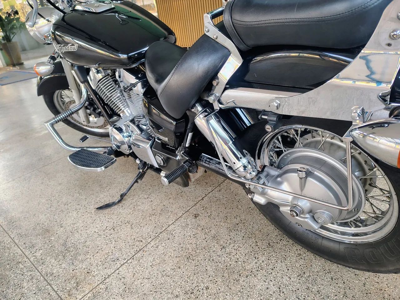 Shadow 750cc - Foto 5