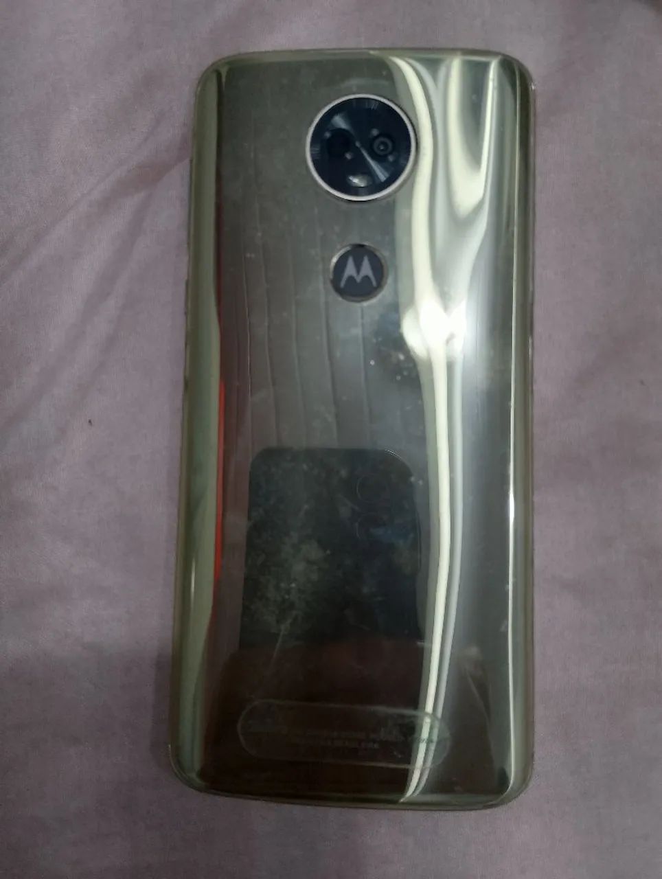 Celular Motorola E5 plus ouro - Foto 3