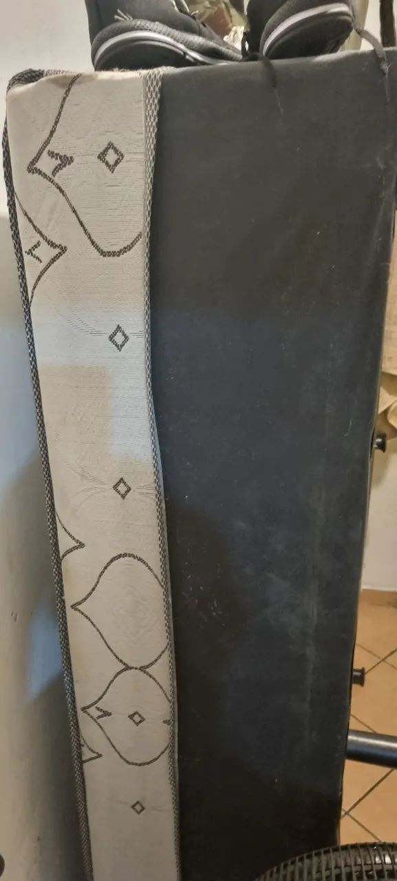 Cama de casal / solteiro 
