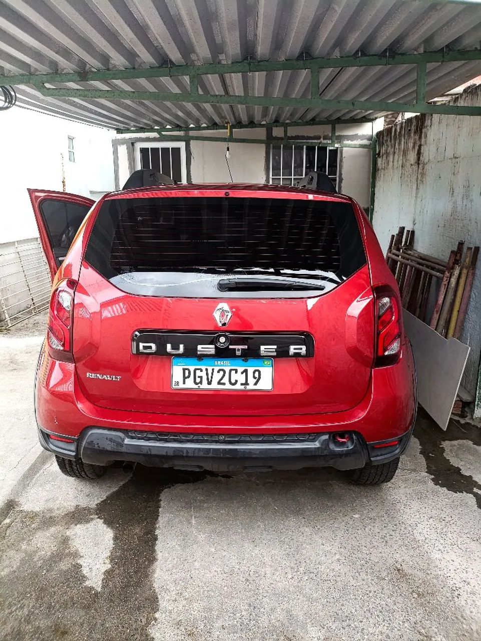 Renault Duster Expression1.6 Flex 16V Aut. 2018 - Foto 3