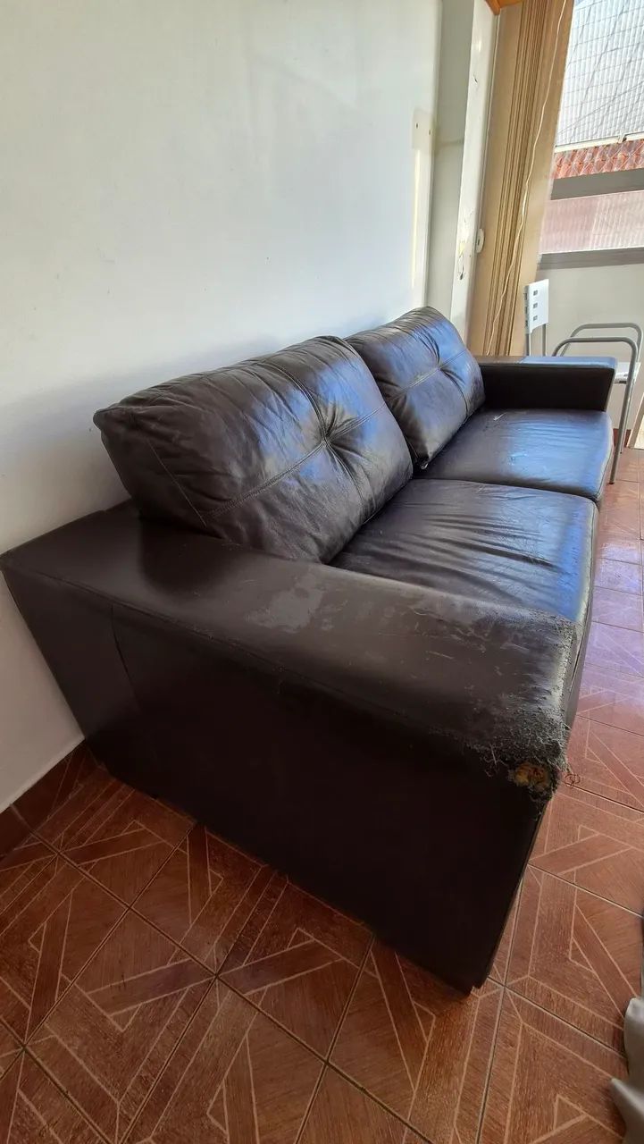 Sofá 2 lugares  - Foto 3