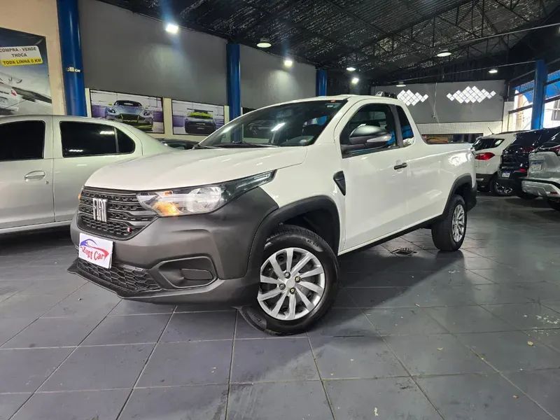 Fiat Strada Endurance 1.4 Flex 8V C 2025 - Foto 2