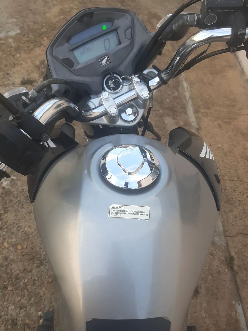 Cg fan 150 - Foto 5