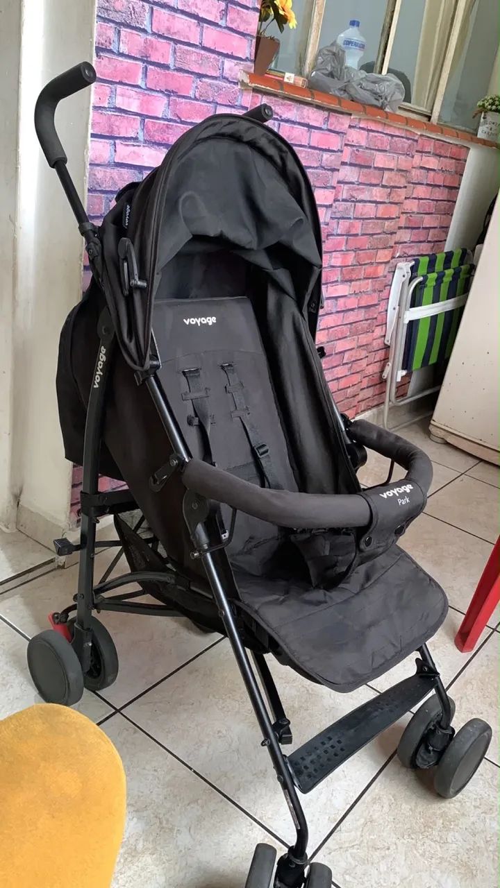 Carrinho de bebê  - Foto 2