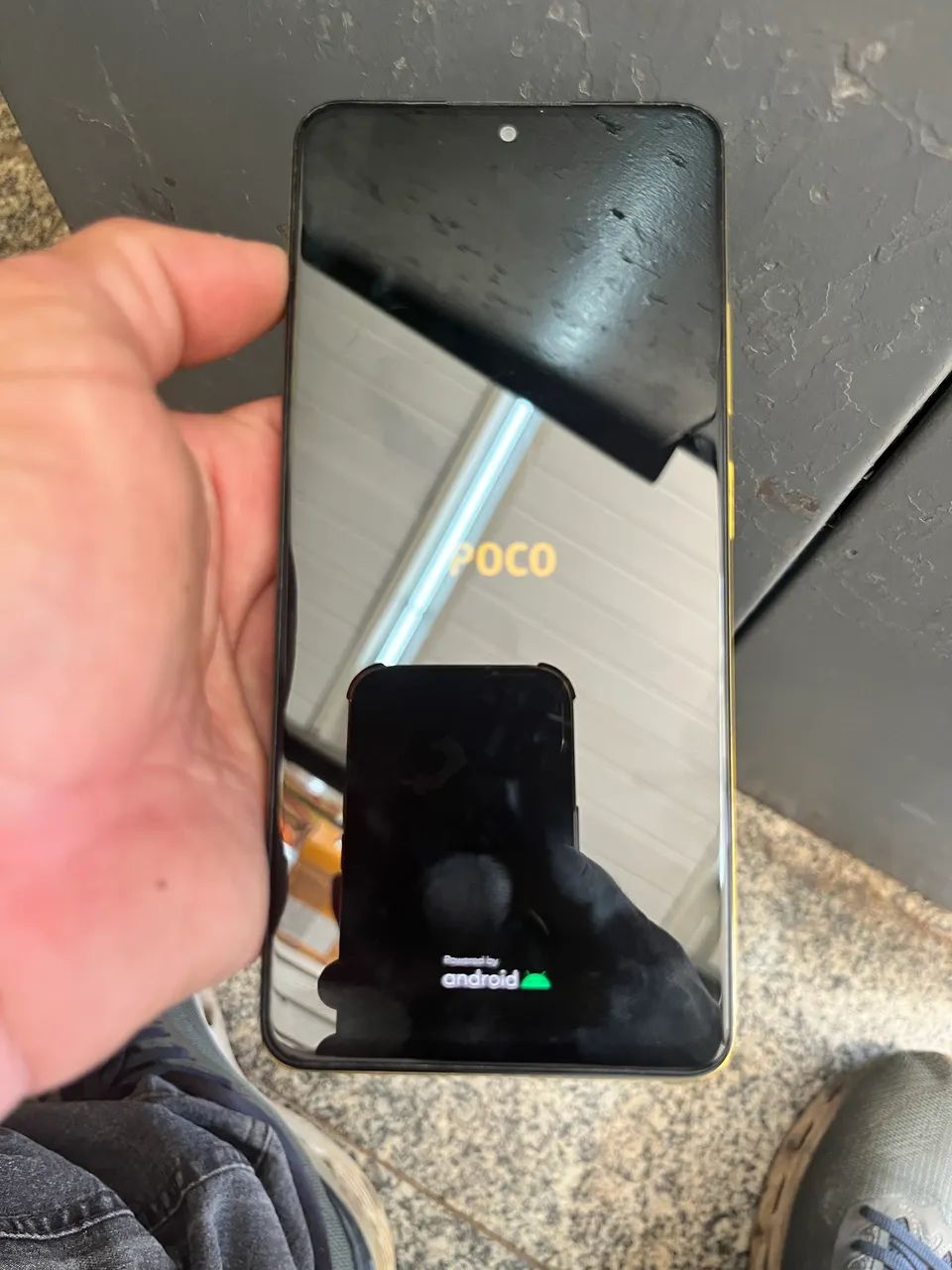 Celular modelo Poco x4 pro 5g  - Foto 5