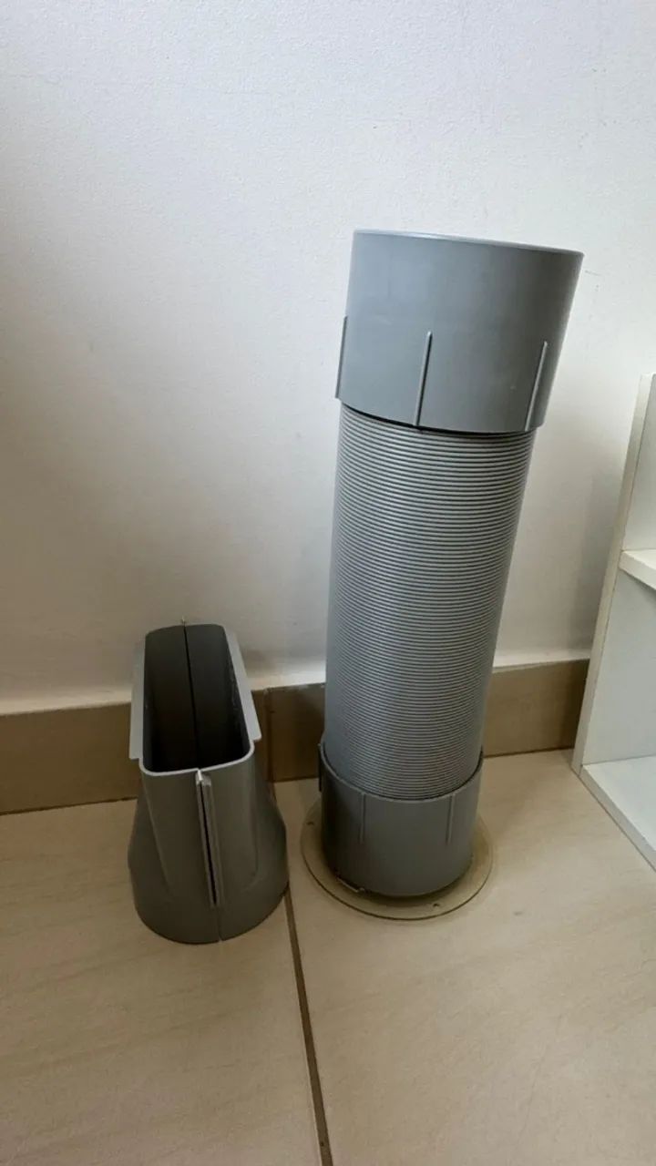 Ar condicionado portátil Piú 12 - Foto 4