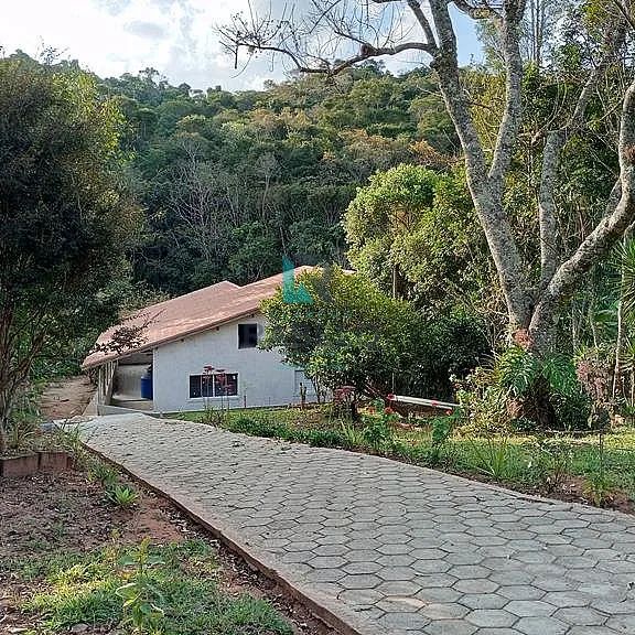 CHÁCARA FORMADA COM MATA EM SÃO LUIZ DO PARAITINGA-SP - Foto 2