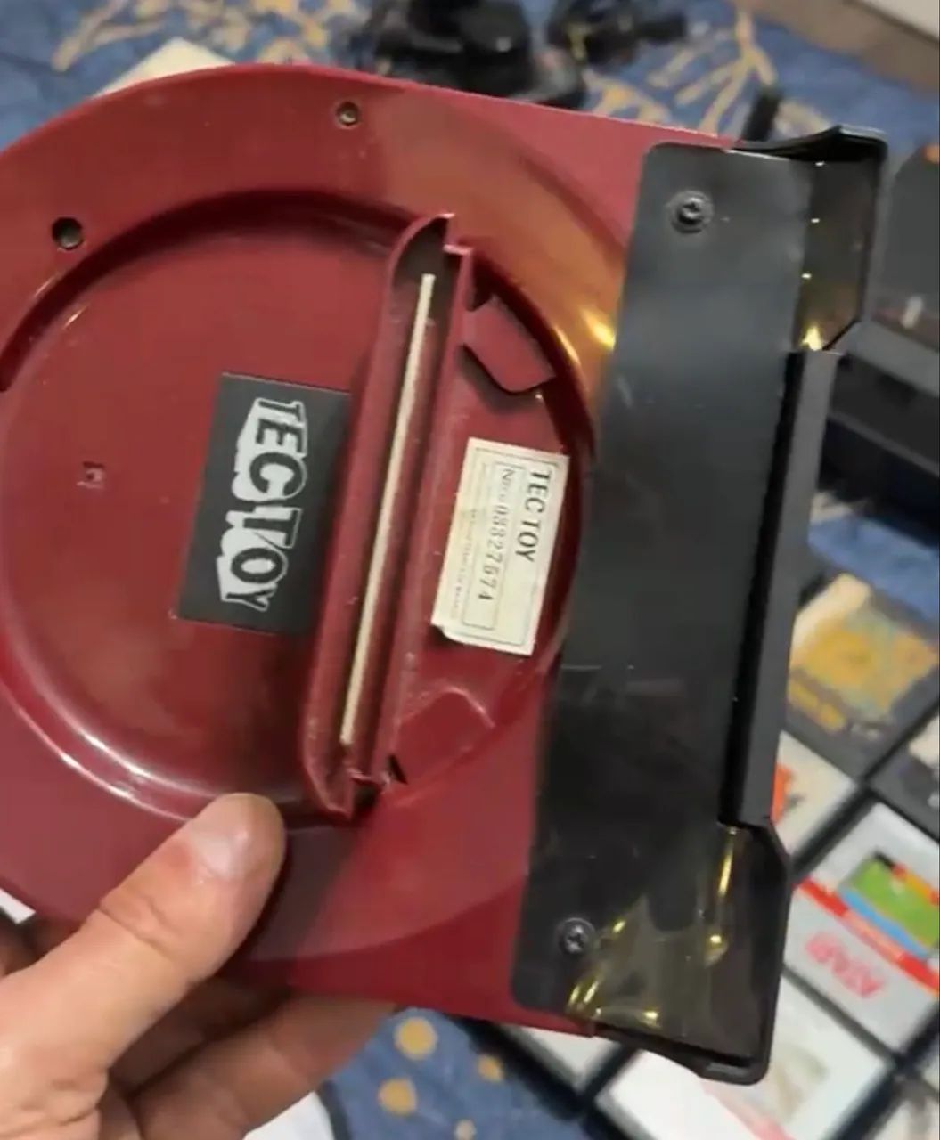 Power Base Mega Drive - Foto 3