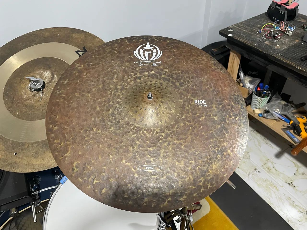 Prato de Bateria - Foto 2