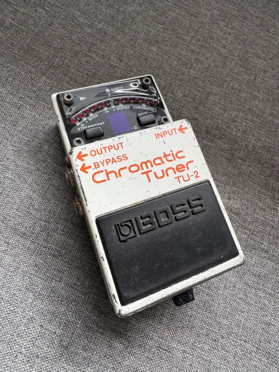 Pedal Afinador Boss TU-2 - Foto 2