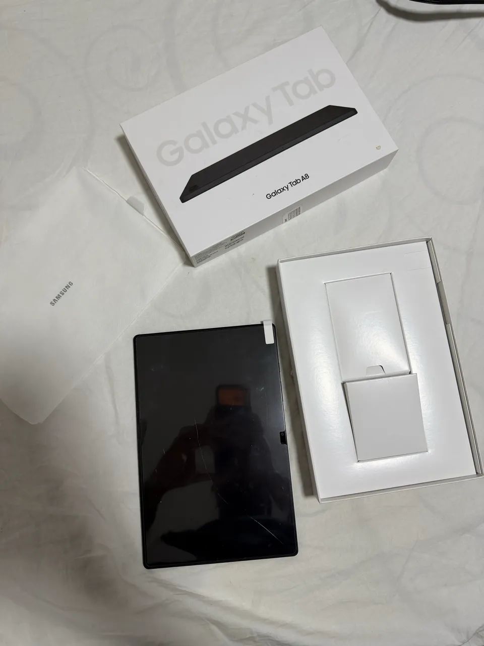 TABLET GALAXY A8  - Foto 4