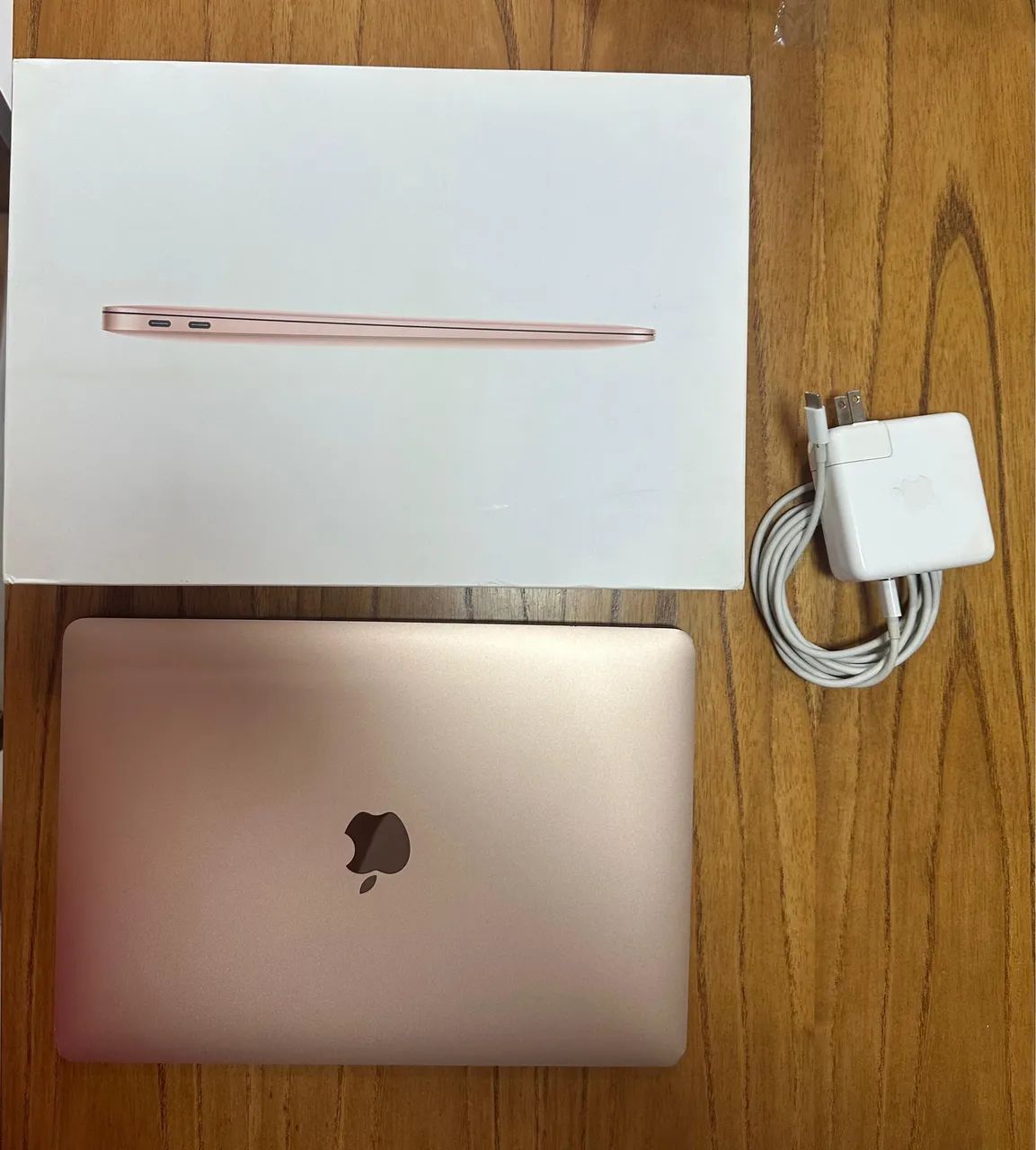 macbook air 13 2018 gold - Notebooks - Praia do Morro, Guarapari