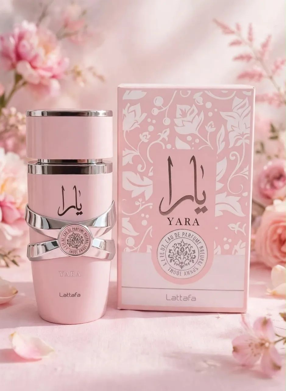 Perfume Yara - Lattafa  