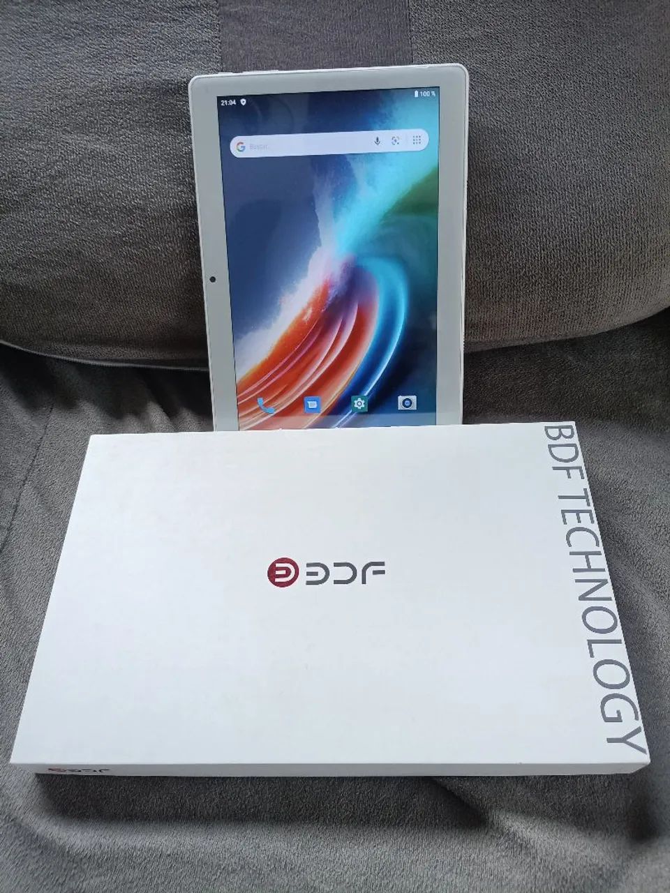 Tablet marca BDF 10 polegadas Android 13