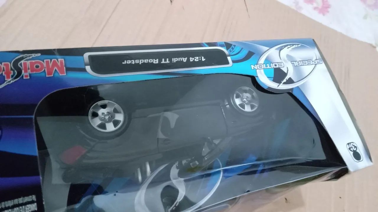 Carro de coleção  grande  - Foto 4