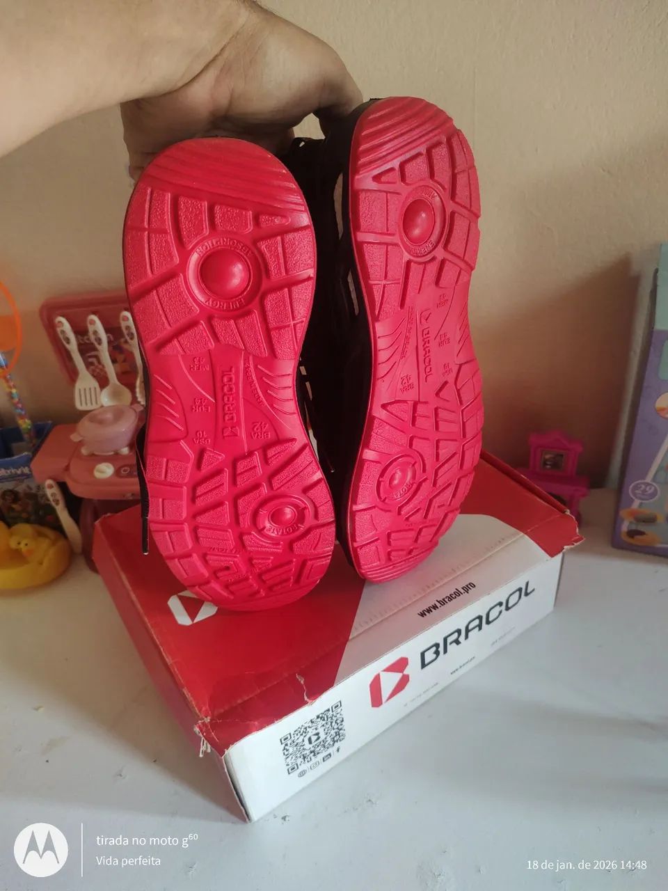 Bota tênis  - Foto 3