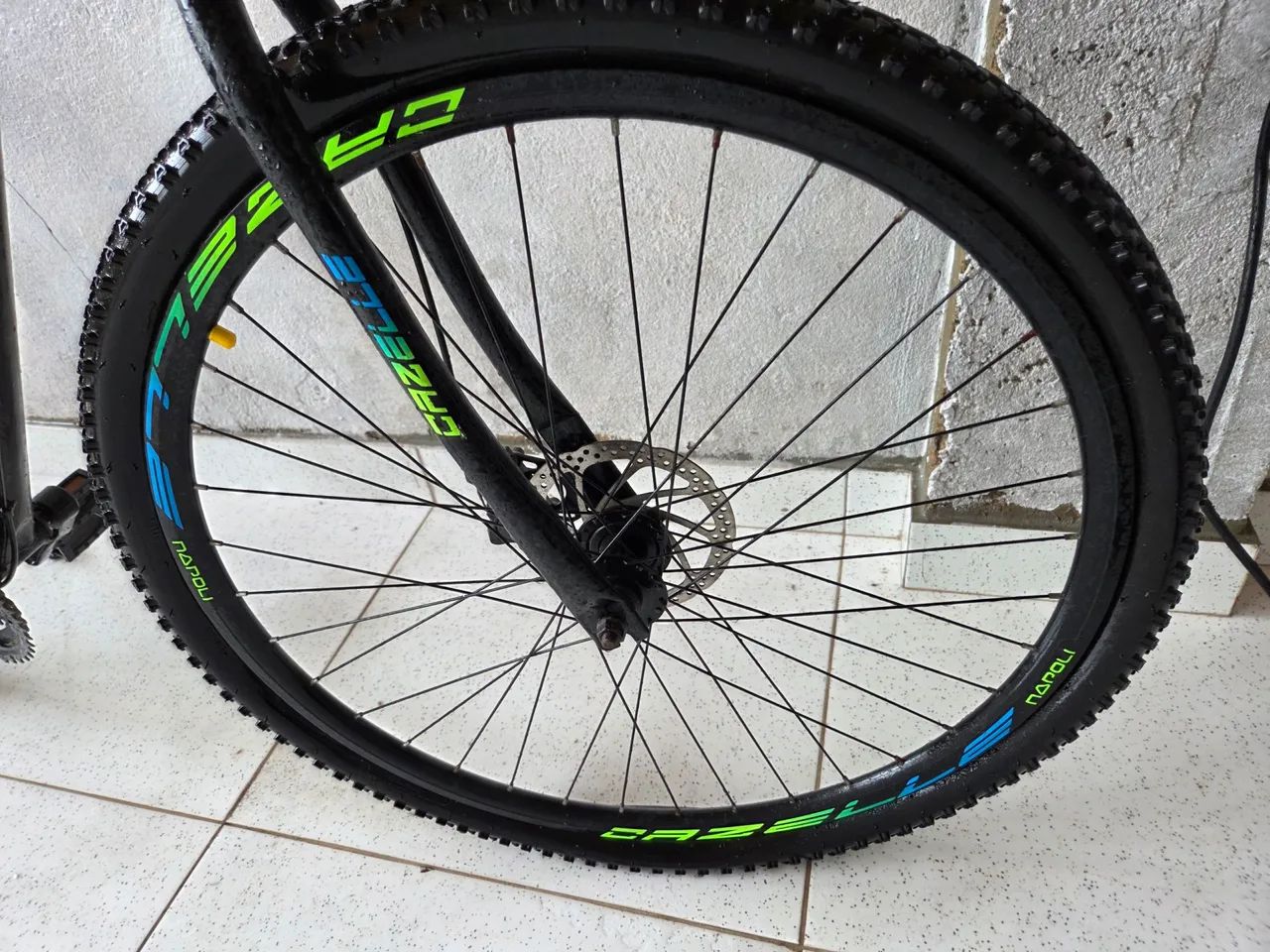 Bicicleta aro 29 - Foto 3
