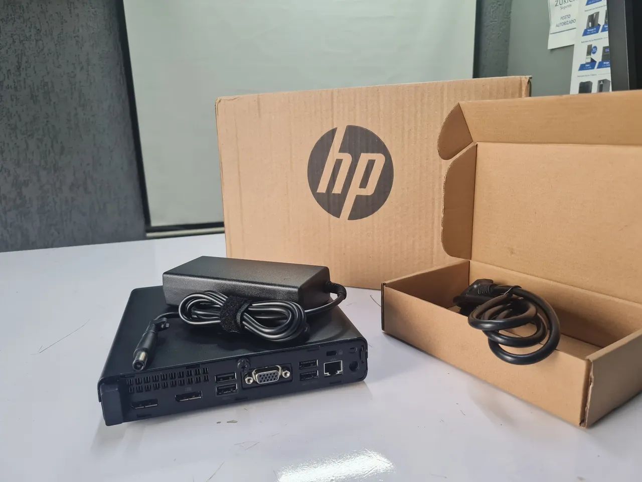 HP MP9 G4 Desktop Mini PC  - Foto 2