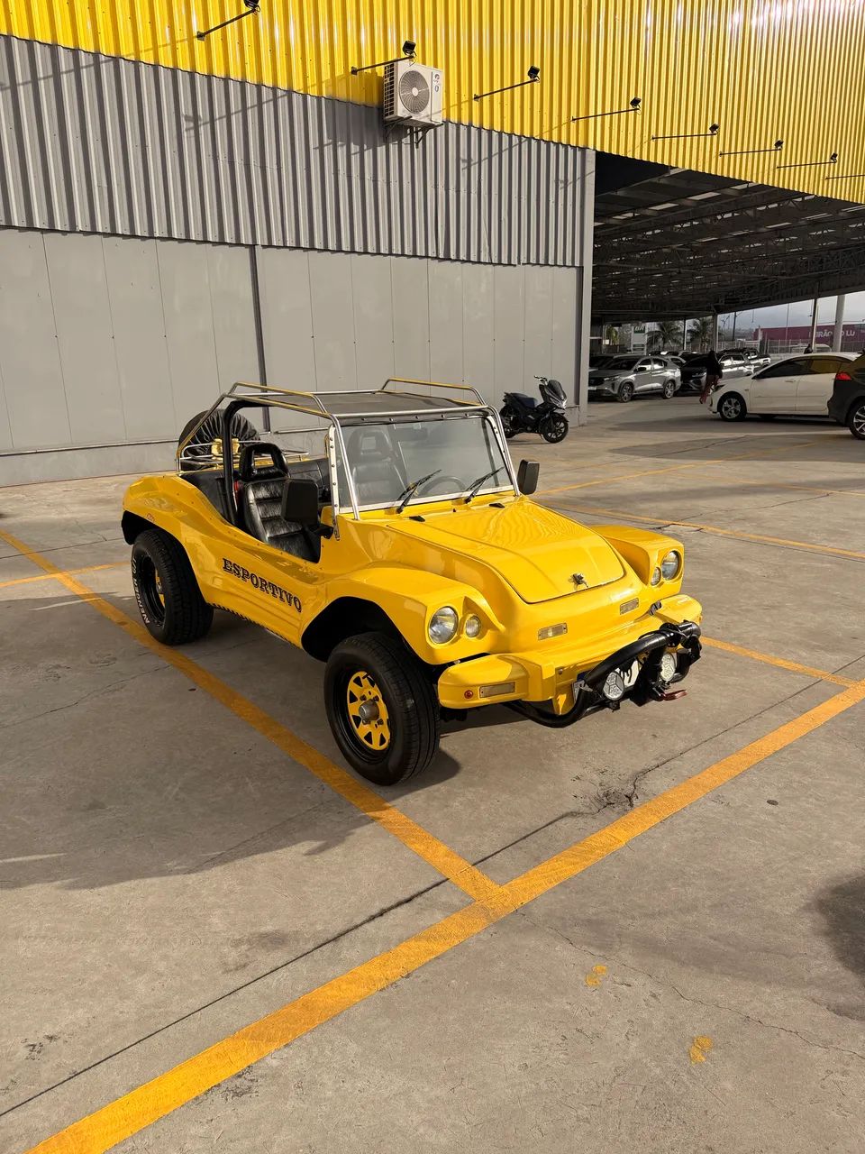 Bugre Buggy IV E V 1996 - Foto 2