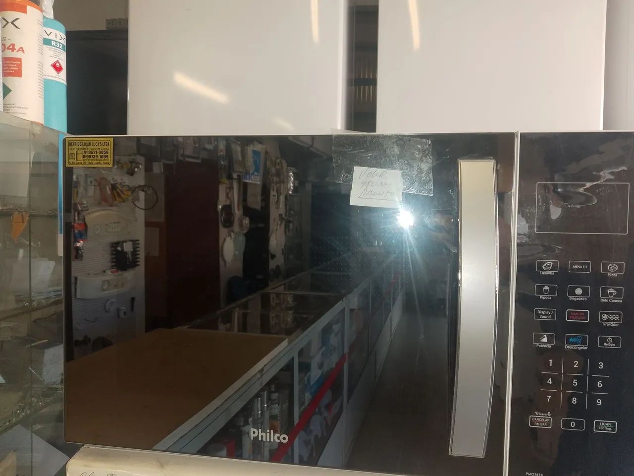 Microondas  - Foto 3