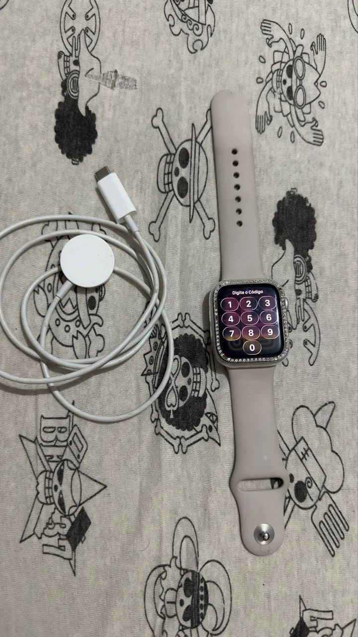 APPLE WATCH SE (GPS) 2 GER