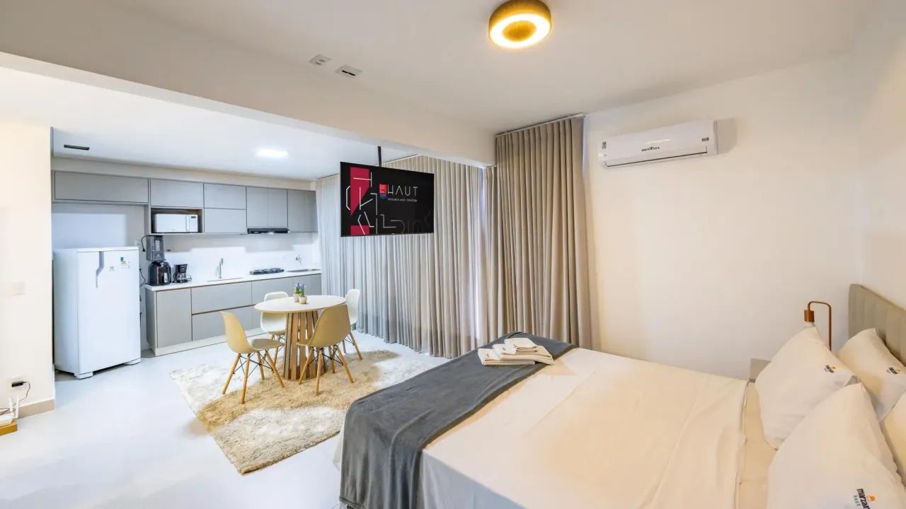 Studio à venda e para aluguel no Opus Gyro Vaca Brava com 44 m² - Foto 5