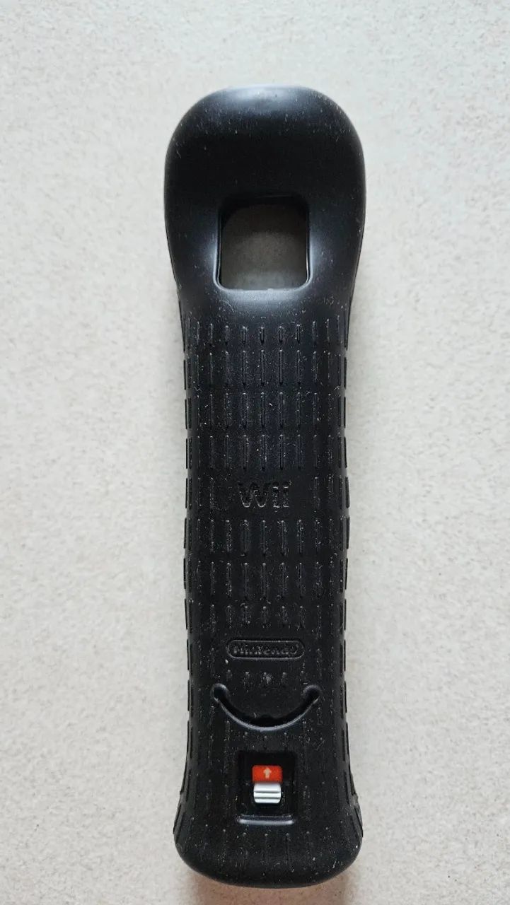 Nintendo Wii Motion Plus + Capa de silicone - Foto 2