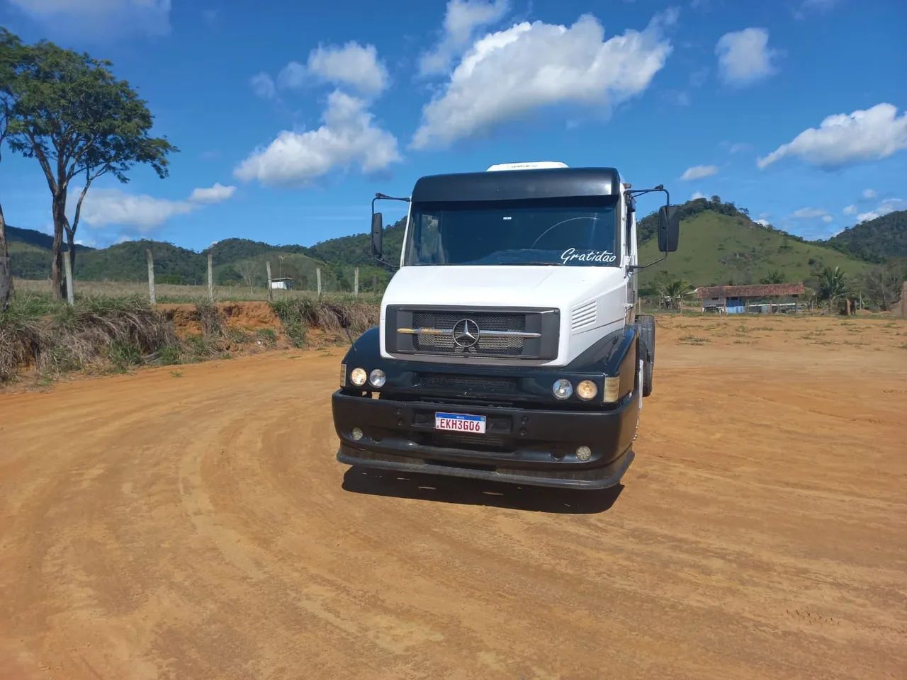 MB 1634   3 EIXOS  TRUCAD - Foto 2