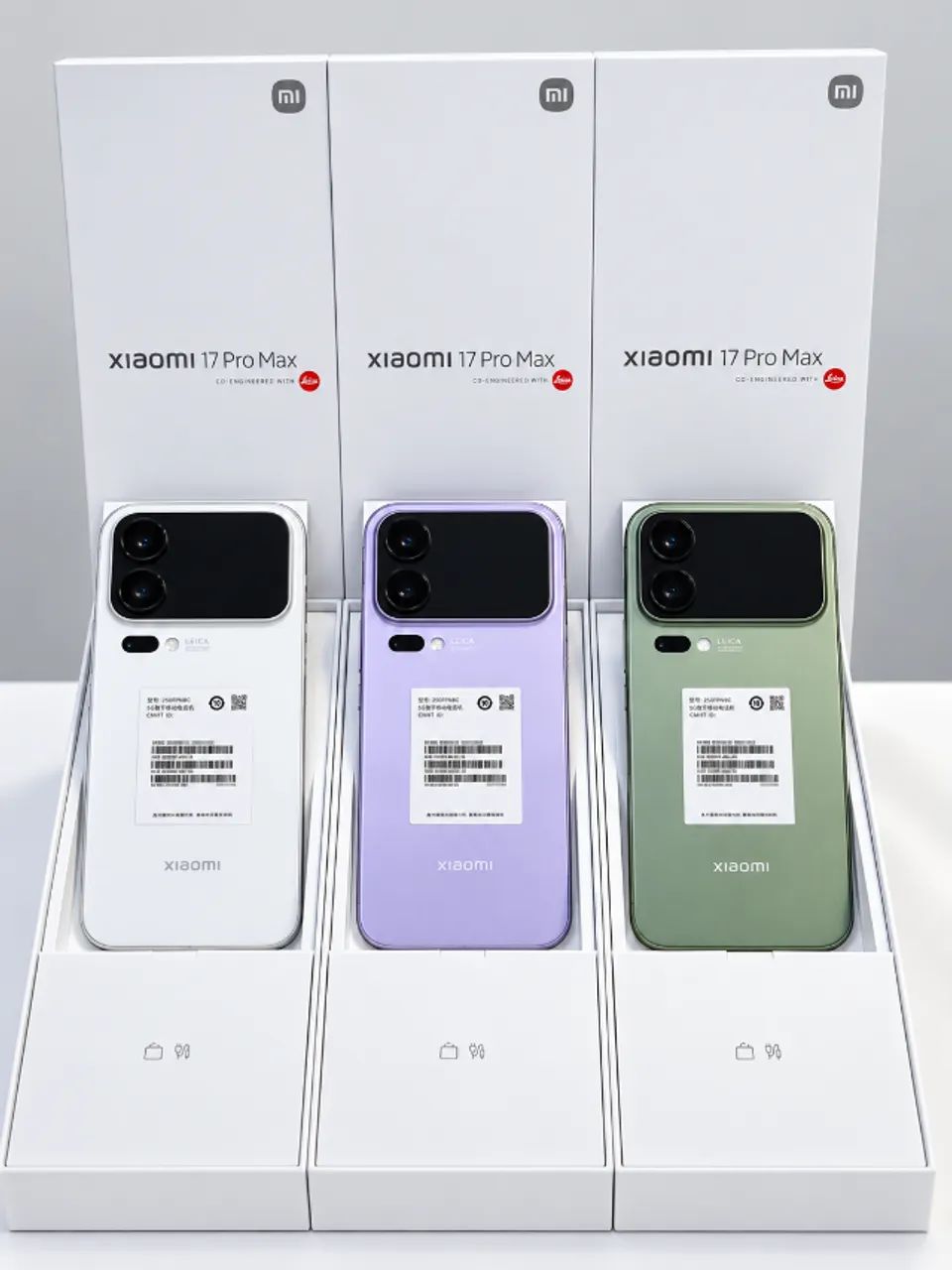 Xiaomi 17 Pro Max Dual Chip 512GB 5G - Celulares e Smartphones