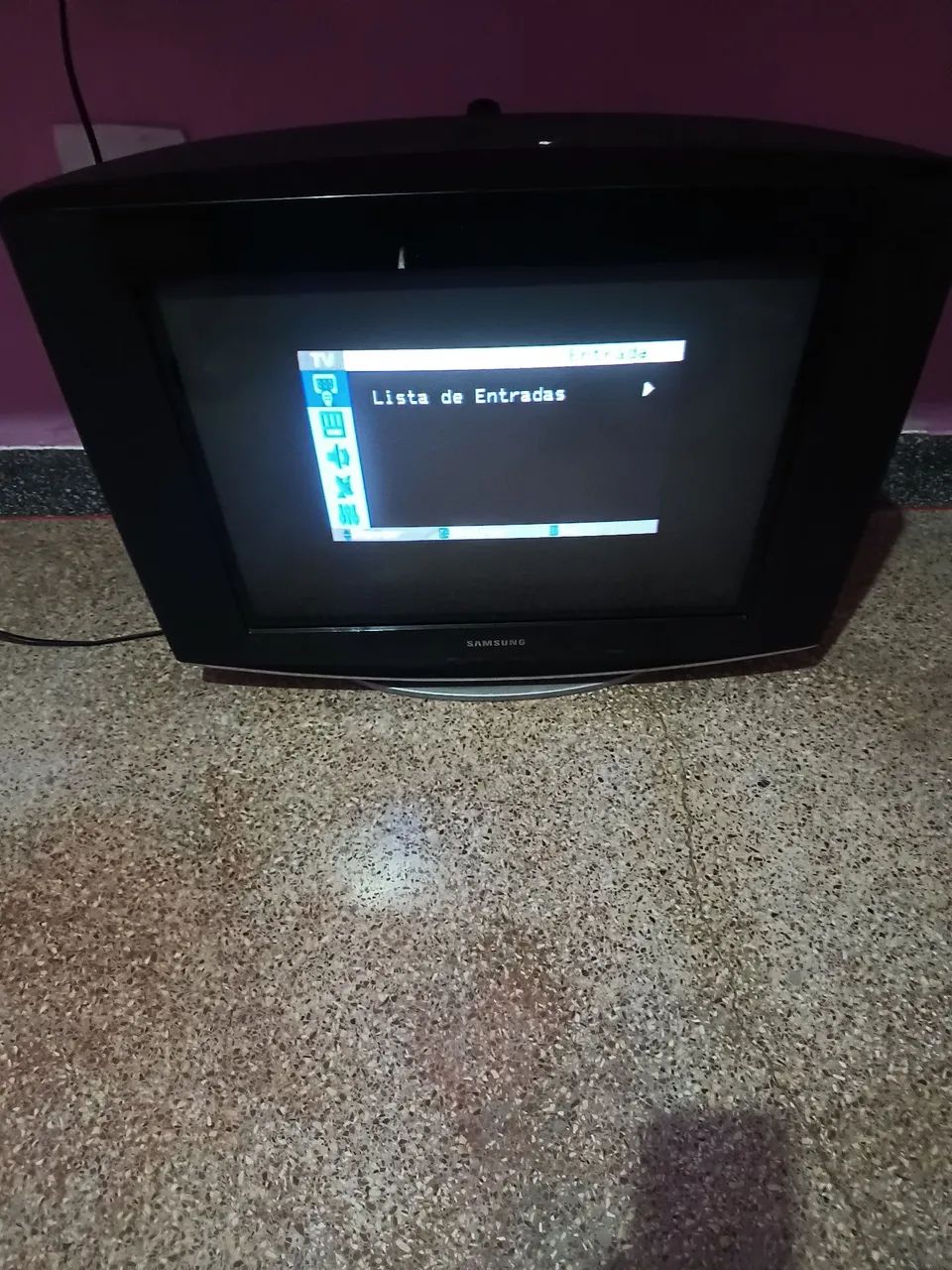 Tv tubo pra games  - Foto 3