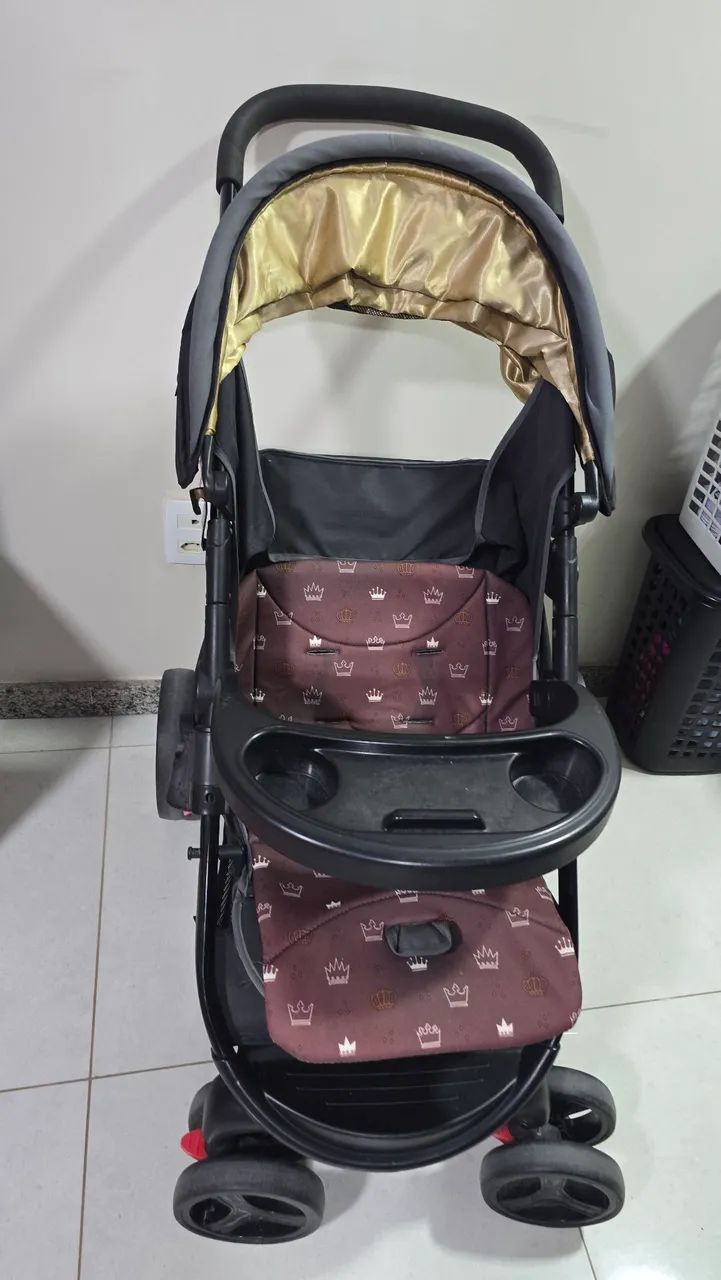 Carrinho de bebe - Foto 2