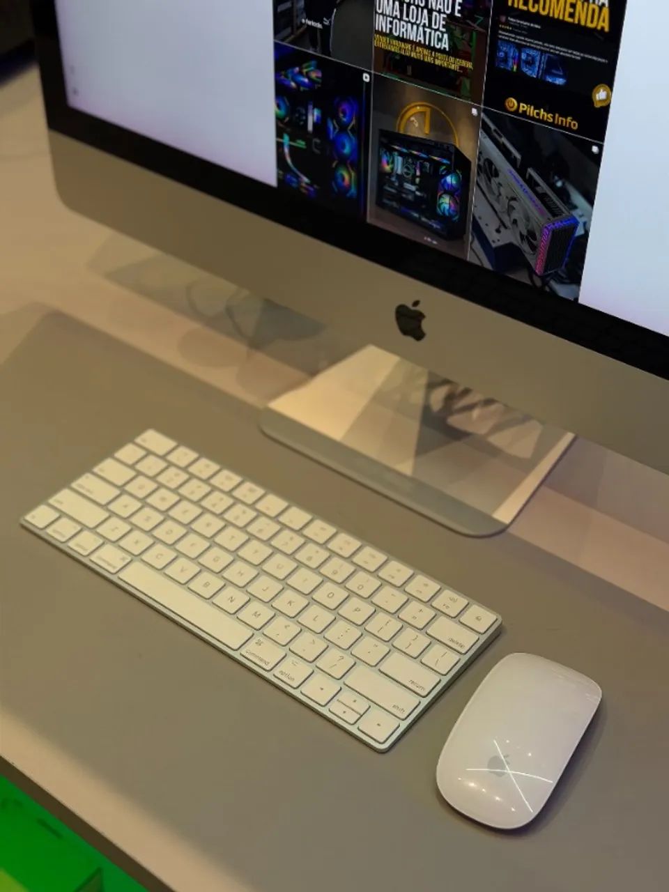 iMac 27? 5K Retina | Core i5 3.4GHz | Radeon Pro 570 | 8GB RAM