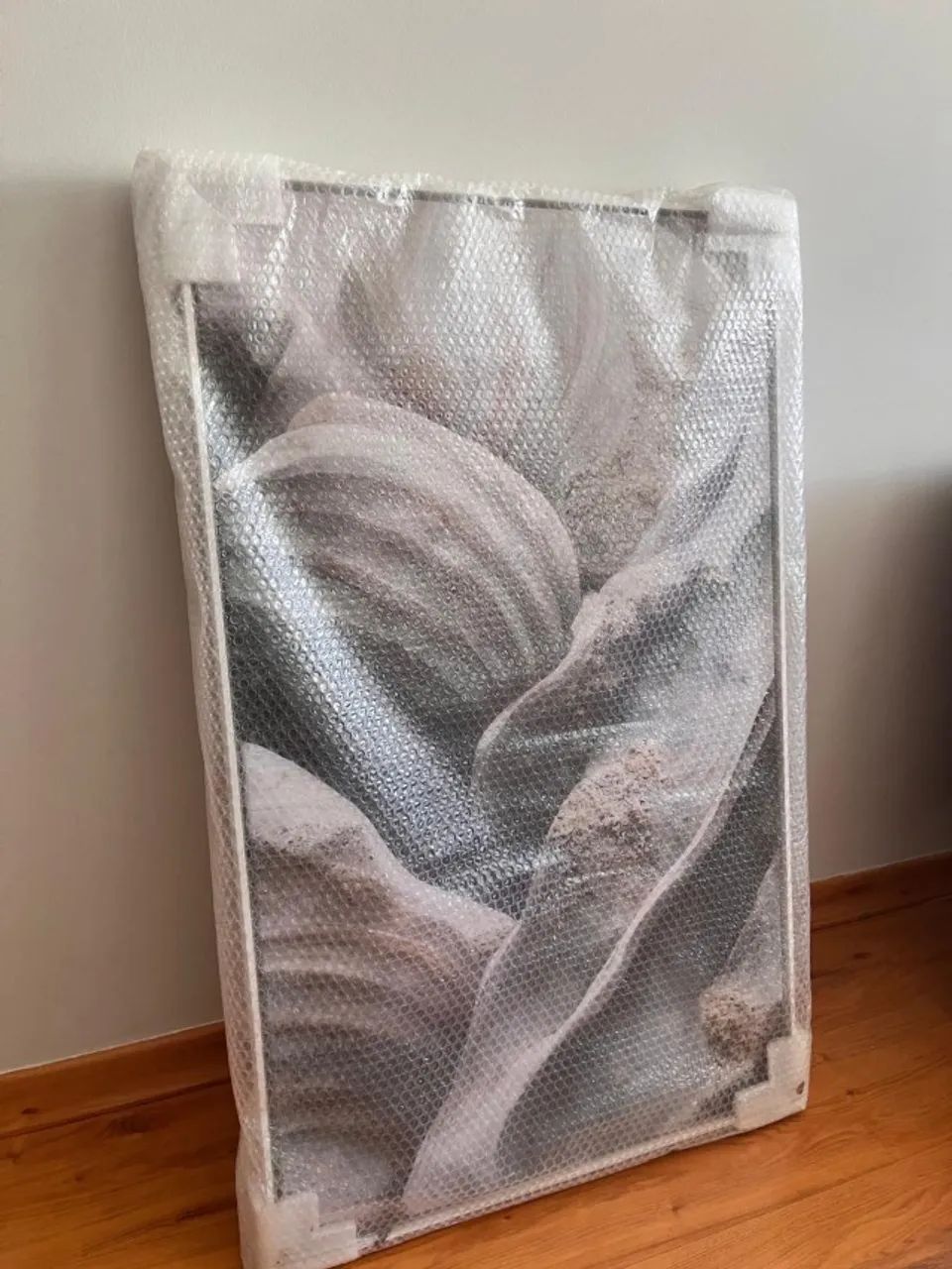 QUADRO 63 CM X 1,03 M PLISSAGE III