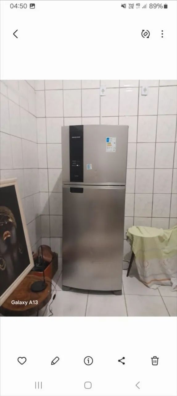 Geladeira Brastemp - Foto 2