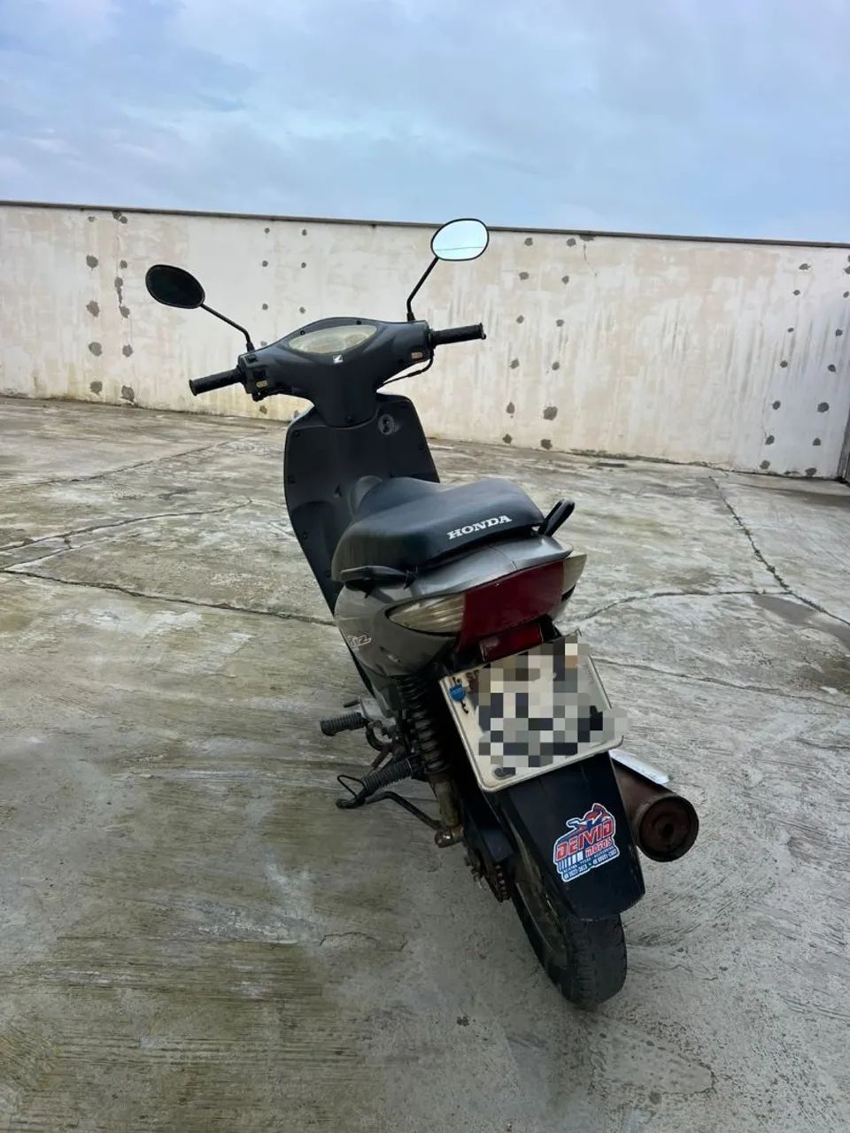 Biz 125 - Foto 3