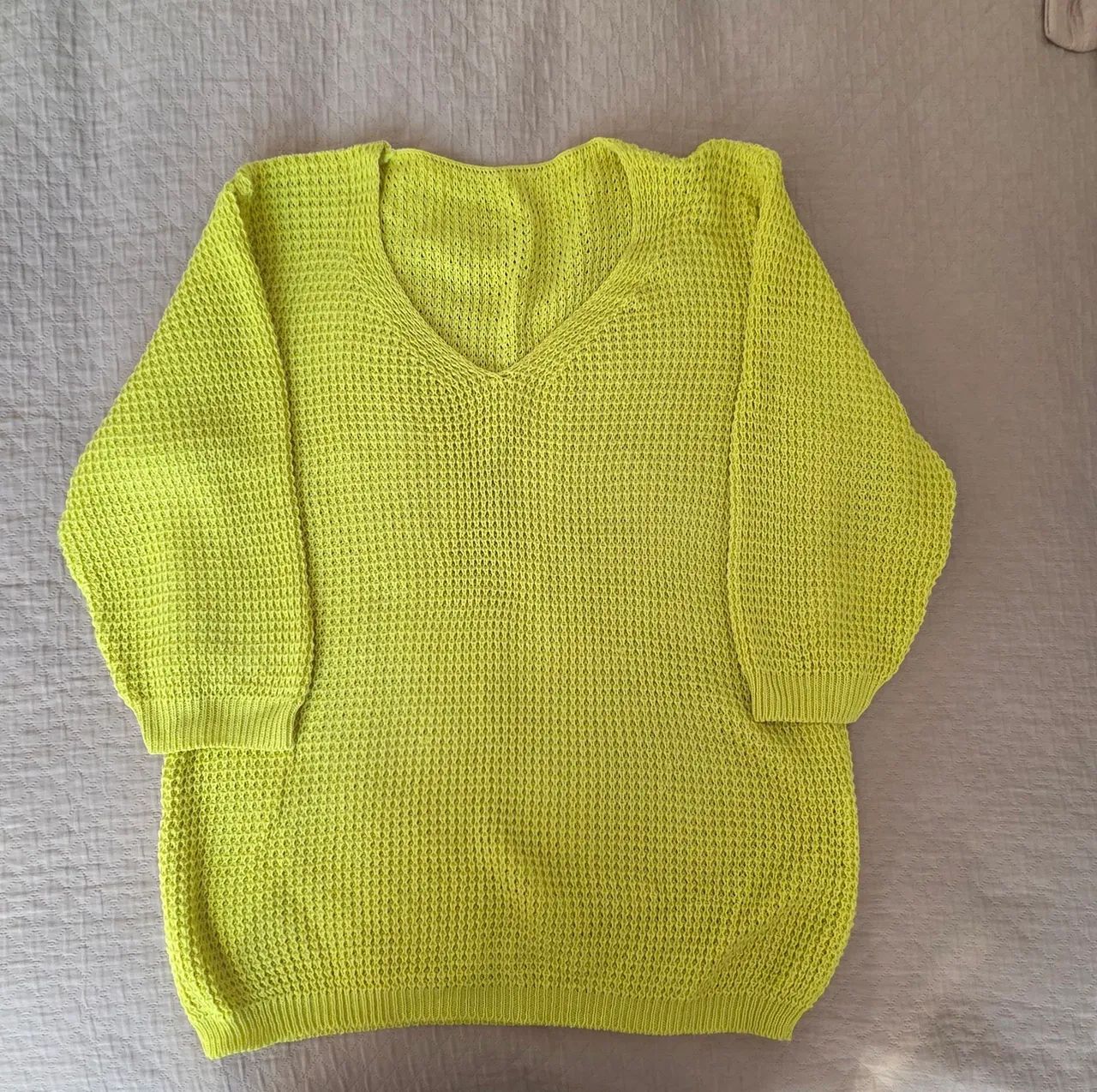 Blusa de frio 