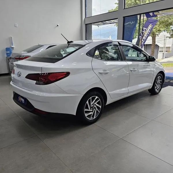 Hyundai HB20S Evolution 1.0 Flex 12V MEC 2022 - Foto 4