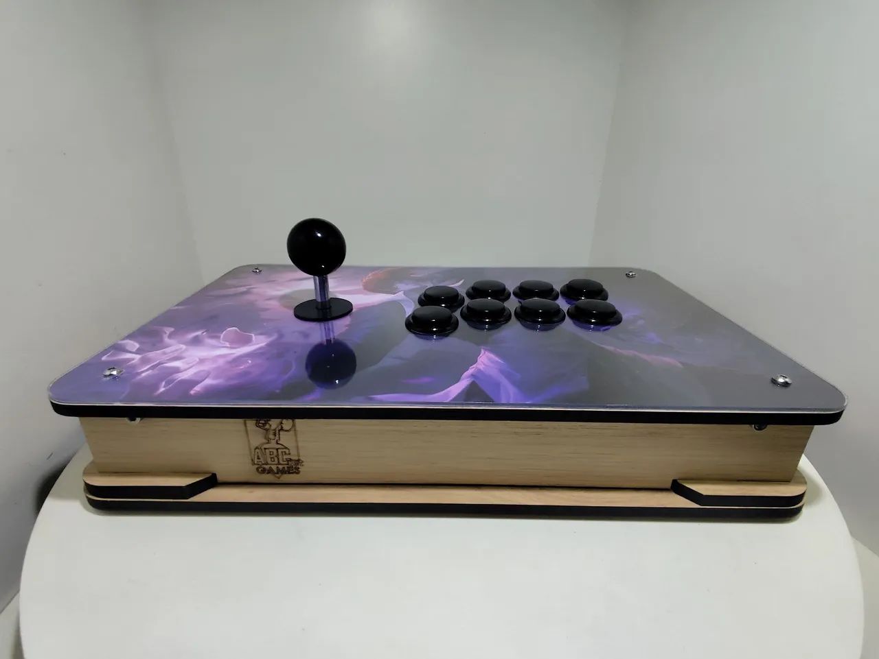 Controle Arcade para Consoles de PS2